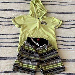 Quicksilver set 18 months